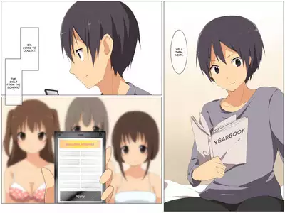 [DL Mate (Cresc-dol)] Figure-ka Appli o Te ni Ireta | I Found a Figure-Making App! [English] [Pedy]