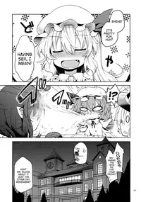 (C83) [Area-S (Dra)] Sanmusu ga Arawareta! | The Triple Girls Have Arrived! (Touhou Project) [English] [ATF]