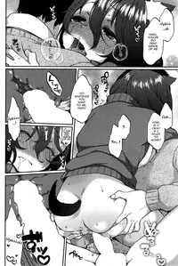 [Majoccoid] Ookami-san no Ooshigoto | A Wolf's Job Ch. 1-4 [English] {thetsuuyaku}