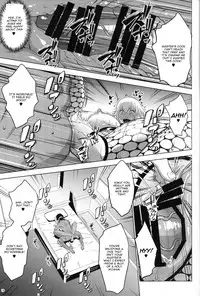 (C95) [Nanatsu no Kagiana (Nanakagi Satoshi)] Sapohame Jeanne -Netori no Shou- (Fate/Grand Order) [English] [CGrascal]