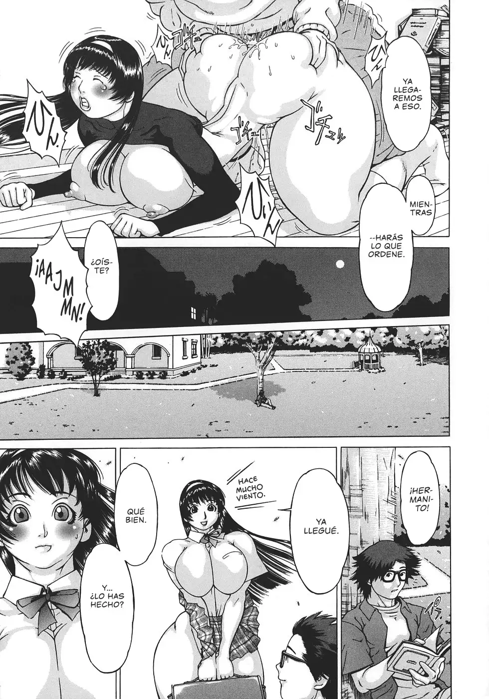 Nikutama Cap. 1-5