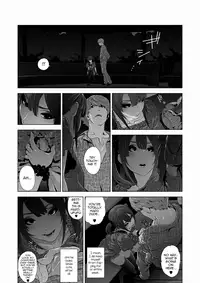 [Tonikaku] Josoko Hatten Kei [English] [mysterymeat3]