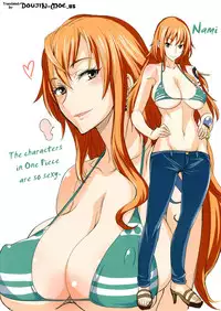 [Majimeya (isao)] Grandline Chronicle Colorful Sainyuu (ONE PIECE) [English] {doujin-moe.us} [Digital]