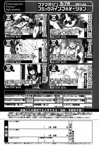 Manga Bangaichi 2005-08