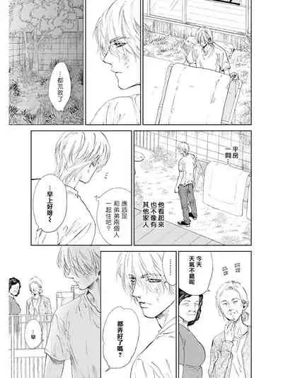 Koko wa Yasashii Niwa | 置身于温柔之庭 Ch. 1-3