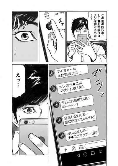 [Hazuki Kaoru] Ore wa Tsuma no Koto o Yoku Shiranai 1-7