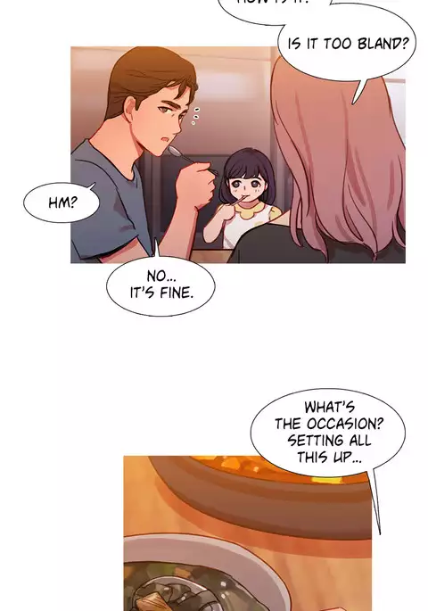 Scandal of the Witch Ch.1-28