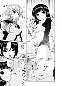 (C67) [Arrow Island (Gekka Saeki)] Ao no Shindou (Soukyuu no Fafner, Gundam Seed Destiny)