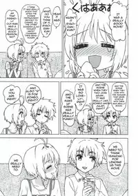 (COMIC1☆11) [MURDERHOUSE (Workaholic)] Sakura to Syaoran to Warm Bodies (Cardcaptor Sakura) [English] [Alphya04]