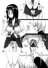 (C83) [ParadiseGom (Gorgonzola)] Welcome to IRISU FESTA! (Hyouka) [English] [doujin-moe.us]