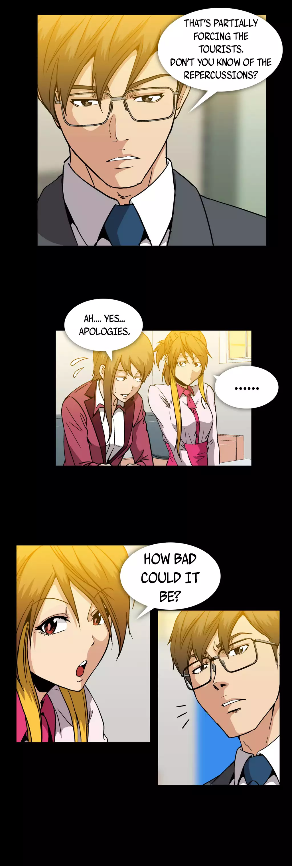 Drug Candy Ch.0-38