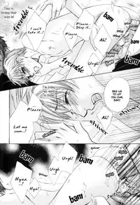 [Kaou Saeko] Kunshu no Ai wa Yoru ni Hana Saku [English] (yaoi)