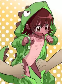 [COUNTER CENSORSHIP] Kudo Loli-tsu!! SECOND COMING [Full Color] [Jap w/no dialog CG]
