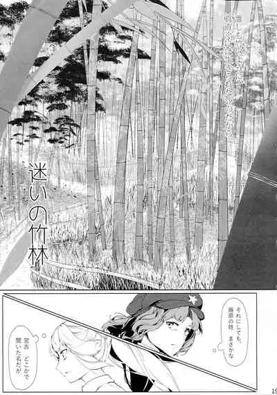 Miyako Hyakkei Chukan