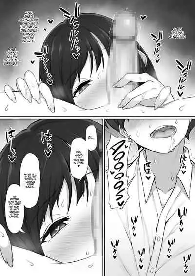 Houkago, Akogare no Senpai ni Tsurerarete- |The Senpai That I Yearn For Brought Me To Her House After School
