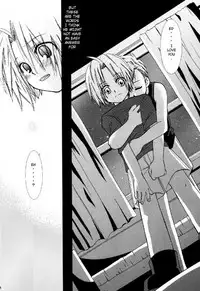 Tenshi Wake Mae (Fullmetal Alchemist) [English]