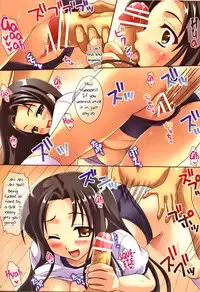 (C70) [Tamashii Max (Nanami Ayane)] Three-man Cell ~Full Color Edition~ (The Melancholy of Haruhi Suzumiya) [English] [EHCOVE + NYOTAIMORI]