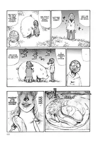 Keep on Vibrating [Jirō Matsumoto]