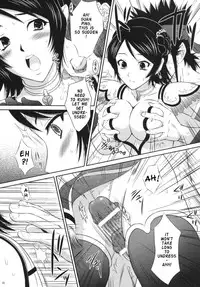 (C71) [U.R.C (Momoya Show-Neko)] Seisai Ranbu | Xing Cai Ranbu (Dynasty Warriors) [English] {Doujin-Moe.us}