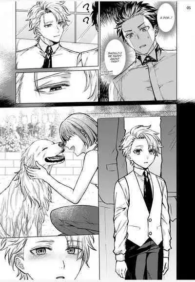 Yumemiru Choukyoushi no Risou no Goshujin-sama | The Dreaming Trainer's Ideal Master