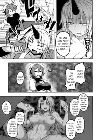 (C93) [Lapis Lazuli Kouseki (CLOVER RaPiD)] Oni-tachi no Tatakai wa Korekara da! (Touhou Project) [English]