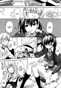 [Mutsutake] Meguridokoro 1,1.5-2 [English] [Facedesk + Life4Kaoru]