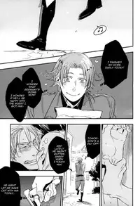[MICROMACRO (Sako.)] Unsavory Ties (Hetalia: Axis Powers) [English] [Taste and Eat]