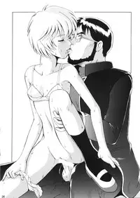 (C56) [Saigado (Ishoku Dougen)] Right Here Shinteiban (Neon Genesis Evangelion)