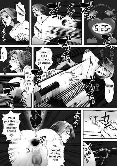 Ninki Josouko Blogger ga Rachirarete Shoufu Nisareta Ken | The abduction and revelation of a crossdress blogger