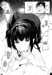 (C96) [Kedama Gyuunyuu (Tamano Kedama)] Zenbu Kimi no Sei da. | It's All Your Fault. [English] [1F47B, Marv]