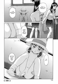 [Hashida Mamoru] Zansho Mimai | Summer Greetings (Hougaki Musume) [English] [ATF]