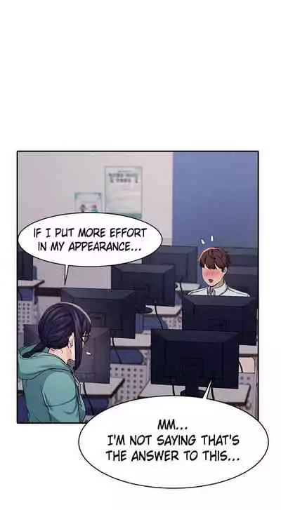 [OB, Overtime Sloth] Is There No Goddess in My College? Ch.18/? [English] [Manhwa PDF]
