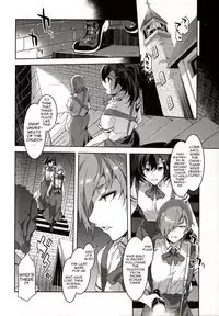(C92) [Alice no Takarabako (Mizuryu Kei)] MC Gakuen Nana Jigenme [English]
