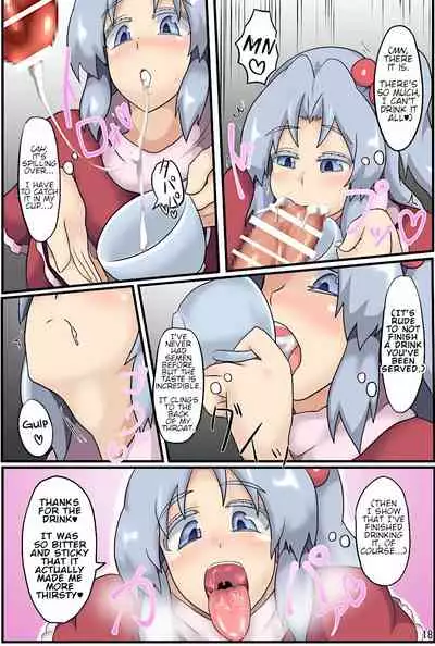 Majin to Ningyoutsukai no Nichijou | A Demon God and Puppeteer's Daily Lives