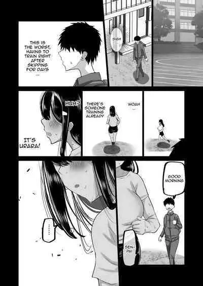 Boku dake ga Shiranai Senpai | The Side Of Senpai That Only I Don't Know