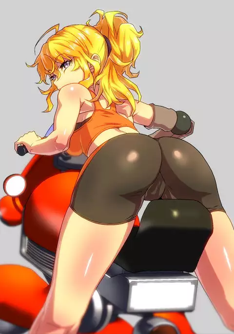 RWBY Yang Matome
