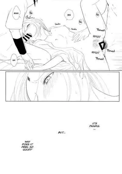 (Zennin Shuuketsu 10 ) [Fujii-ya no sake-ben (Saketoba)] S to S (Naruto) [English] [Echo-chan]