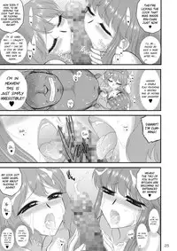 [BLACK DOG (Kuroinu Juu)] Haha to Musume to Donburi Camp (Yuru Camp) [English] {Hennojin} [Digital]