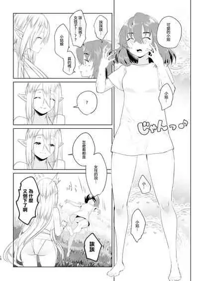 [Raise ha hutanari bisyojo (orion)] Isekaitensei shitara bisyojo dattaken | 異世界轉生後變成了扶她勇者 [Chinese] [沒有漢化] [Digital]