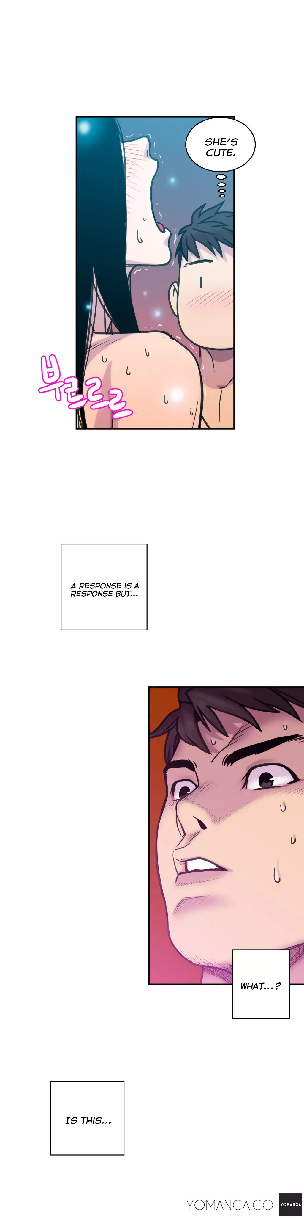 Ghost Love Ch.1-4