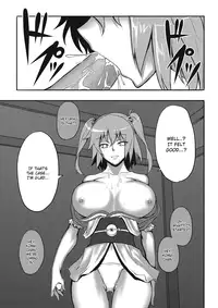 (C76) [Avion Village (Johnny)] Touhou Yuukaku "Gensoukyou" e Youkoso -Gekka Komachi- (Touhou Project) [English] {CGrascal}