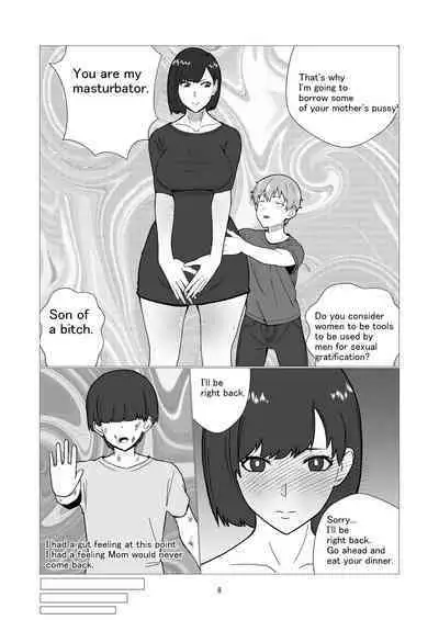 Daikirai na Ijimekko Doukyuusei no Netorare Nikubenki ni Natta Haha | Mother who became a cuckold and a slave to her hated bully classmate