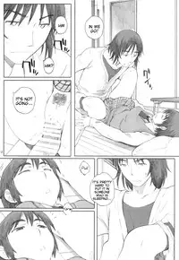 (C87) [Kansai Orange (Arai Kei)] clover＊3 (Yotsubato!) [English] =Tigoris Translates=