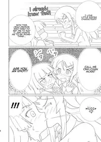 [Mugen Kidousha (Hiraizumi)] Kuroneko ga Atashi no Imouto! (Ore no Imouto ga Konna ni Kawaii Wake ga Nai) [English]