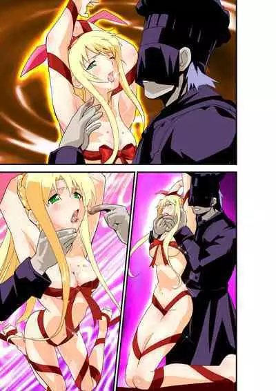 Inshishibaru NTR No.1 IDOL Wo kokoroyukumade