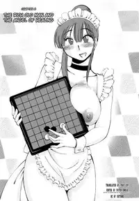 [Tsuya Tsuya] Maid no Mitsuko-san Vol.1 [English] {Fated Circle}