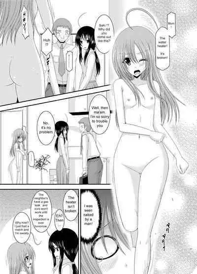 Roshutsu Shoujo Nikki 6 Satsume | Exhibitionist Girl Diary Chapter 6