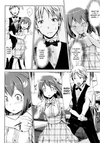 [TakayaKi] Yakimoki Grow Up! (COMIC Megastore 2010-01) [English] =Team Vanilla=