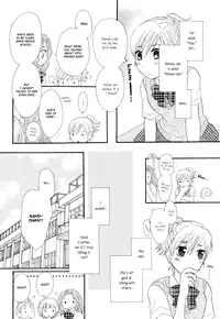 [Akiyoshi Nana] Neko ni Naritai | I want to be a cat (Yuri Hime Wildrose Vol. 2) [English] [Dynasty Scans]