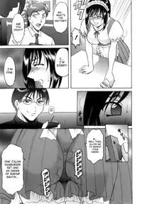 [Hoshino Ryuichi] Inran Onna Kyoushi Ga Dekiru Made | Until She Becomes a Slutty Teacher [English] {SaHa}